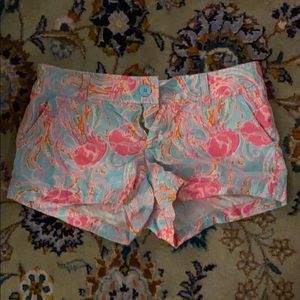 Lilly Pulitzer shorts